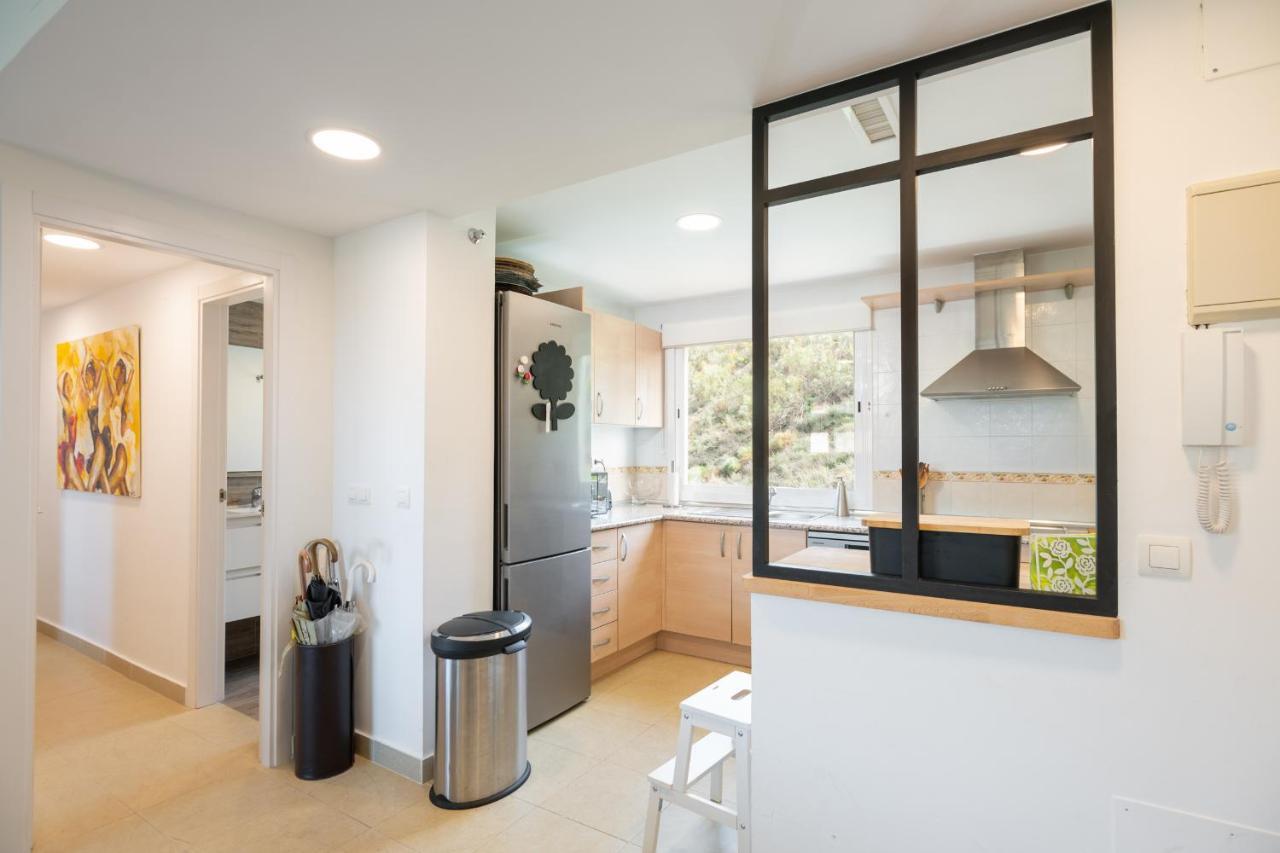 Magnifico Apartamento En El Rincon By Renthas Rincón de la Victoria Eksteriør billede