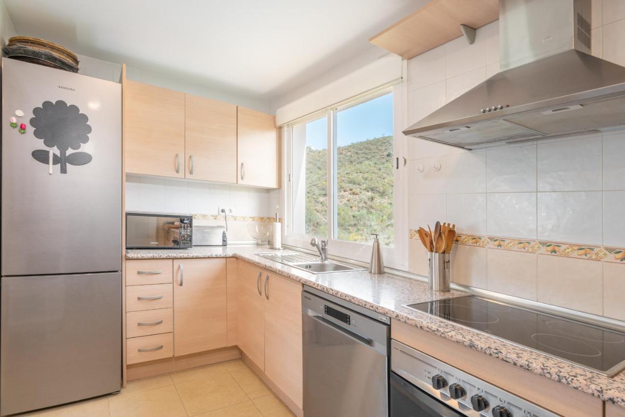 Magnifico Apartamento En El Rincon By Renthas Rincón de la Victoria Eksteriør billede