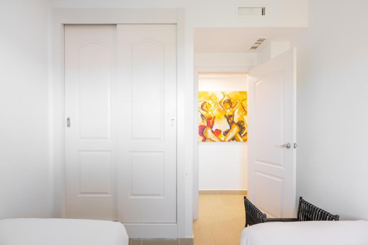 Magnifico Apartamento En El Rincon By Renthas Rincón de la Victoria Eksteriør billede