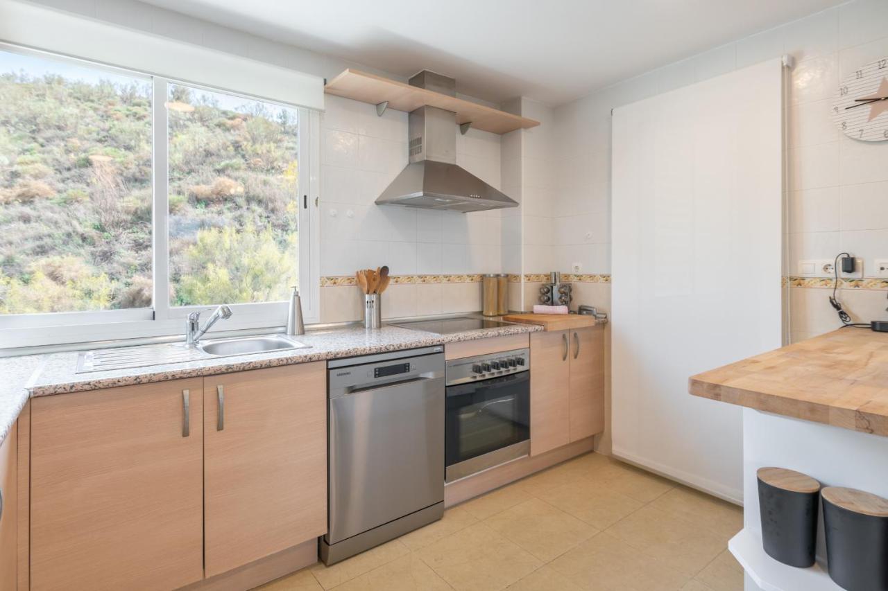 Magnifico Apartamento En El Rincon By Renthas Rincón de la Victoria Eksteriør billede