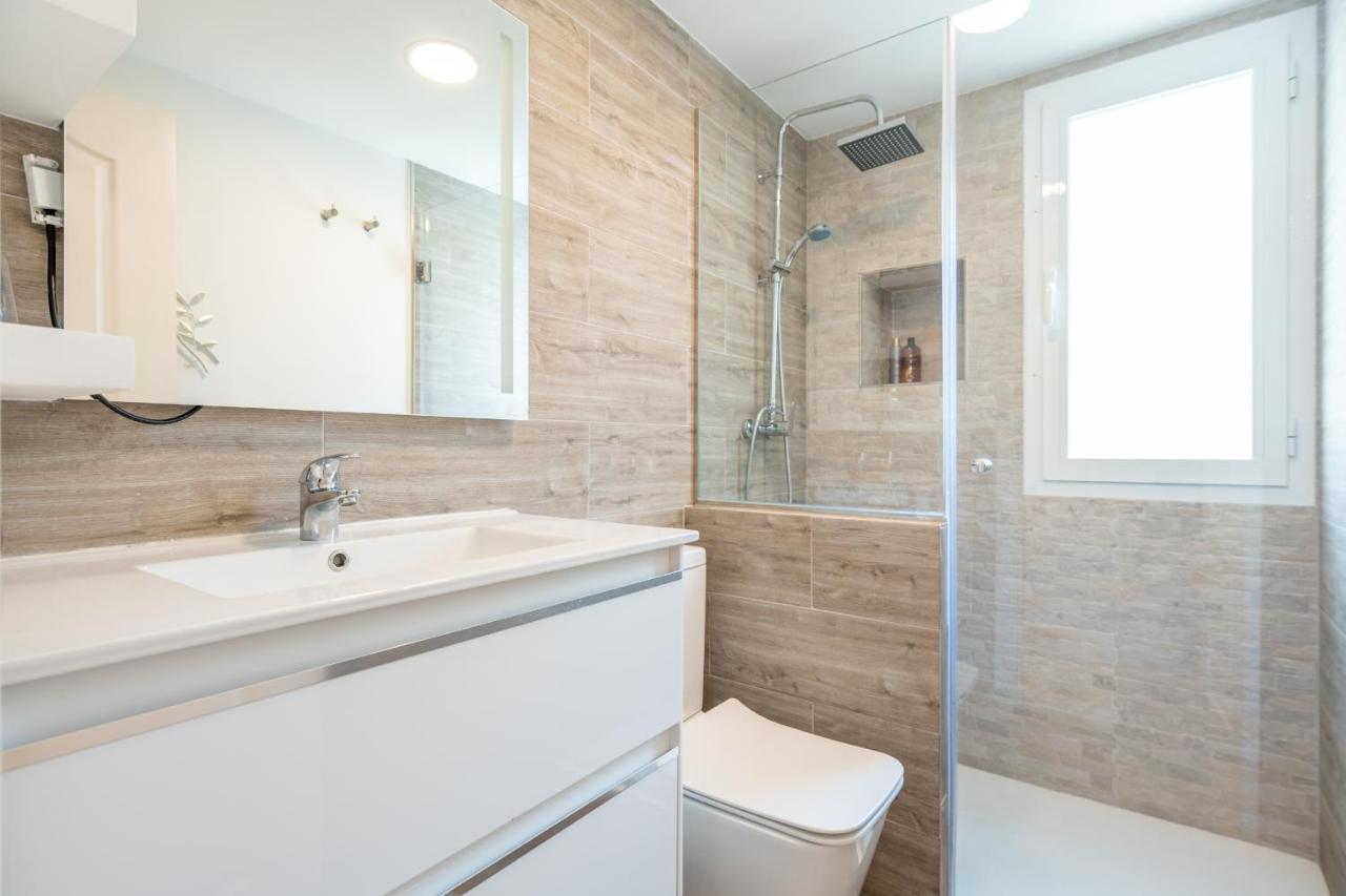Magnifico Apartamento En El Rincon By Renthas Rincón de la Victoria Eksteriør billede
