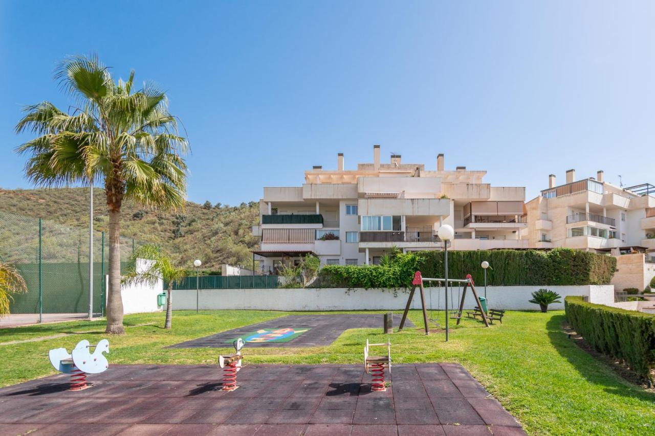 Magnifico Apartamento En El Rincon By Renthas Rincón de la Victoria Eksteriør billede