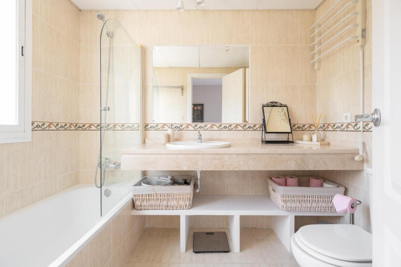 Magnifico Apartamento En El Rincon By Renthas Rincón de la Victoria Eksteriør billede