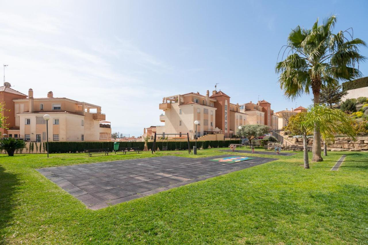 Magnifico Apartamento En El Rincon By Renthas Rincón de la Victoria Eksteriør billede