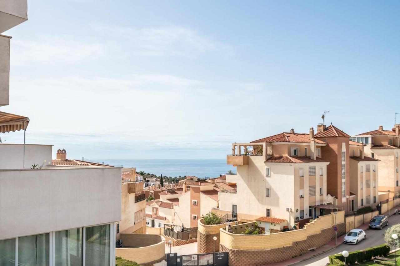 Magnifico Apartamento En El Rincon By Renthas Rincón de la Victoria Eksteriør billede