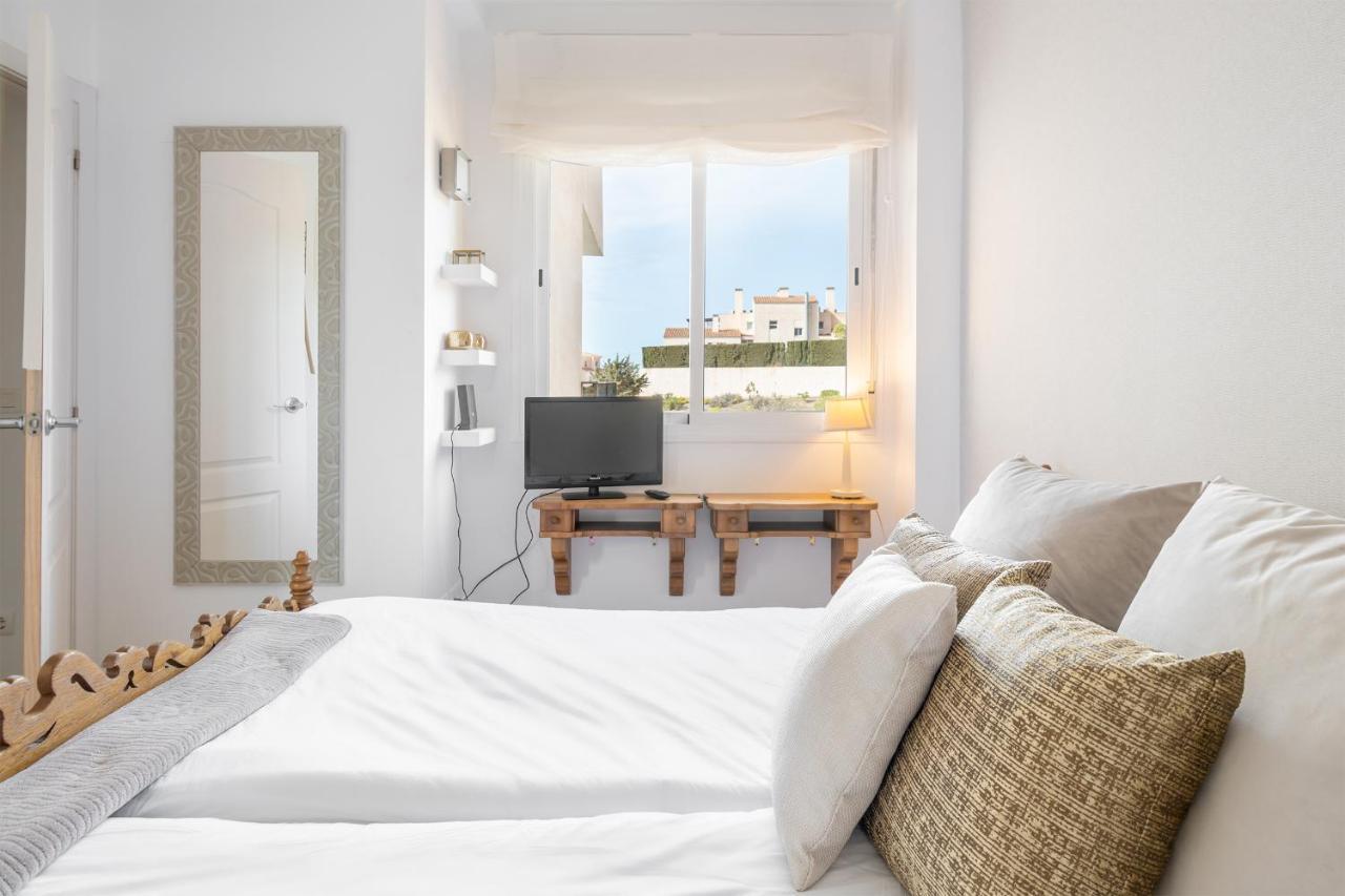 Magnifico Apartamento En El Rincon By Renthas Rincón de la Victoria Eksteriør billede