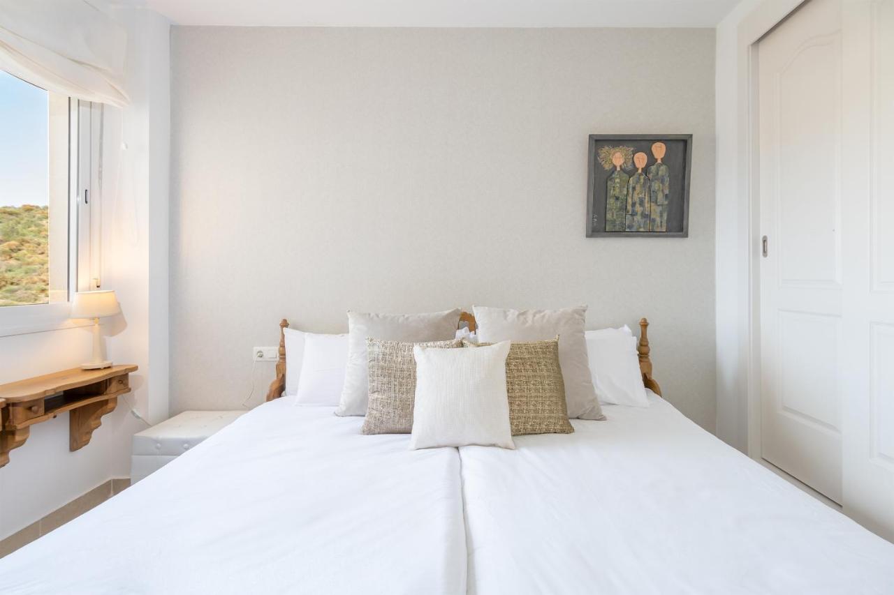 Magnifico Apartamento En El Rincon By Renthas Rincón de la Victoria Eksteriør billede